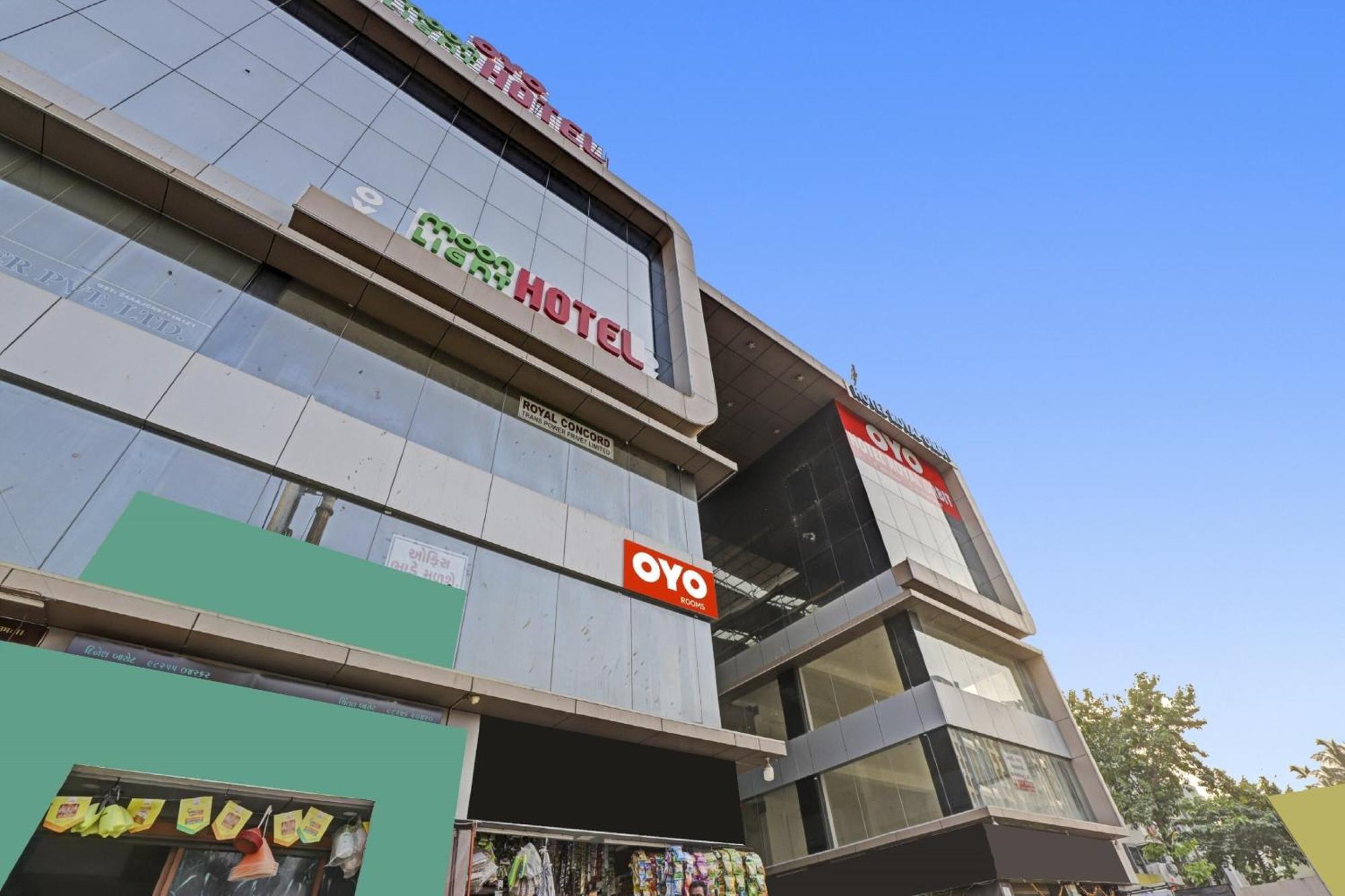 Hotel O Royal Orbit Surat Dış mekan fotoğraf