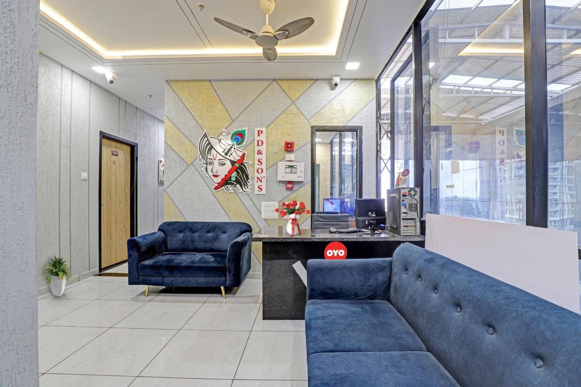 Hotel O Royal Orbit Surat Dış mekan fotoğraf